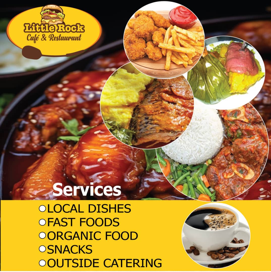 Little Rock Cafe & Restaurant