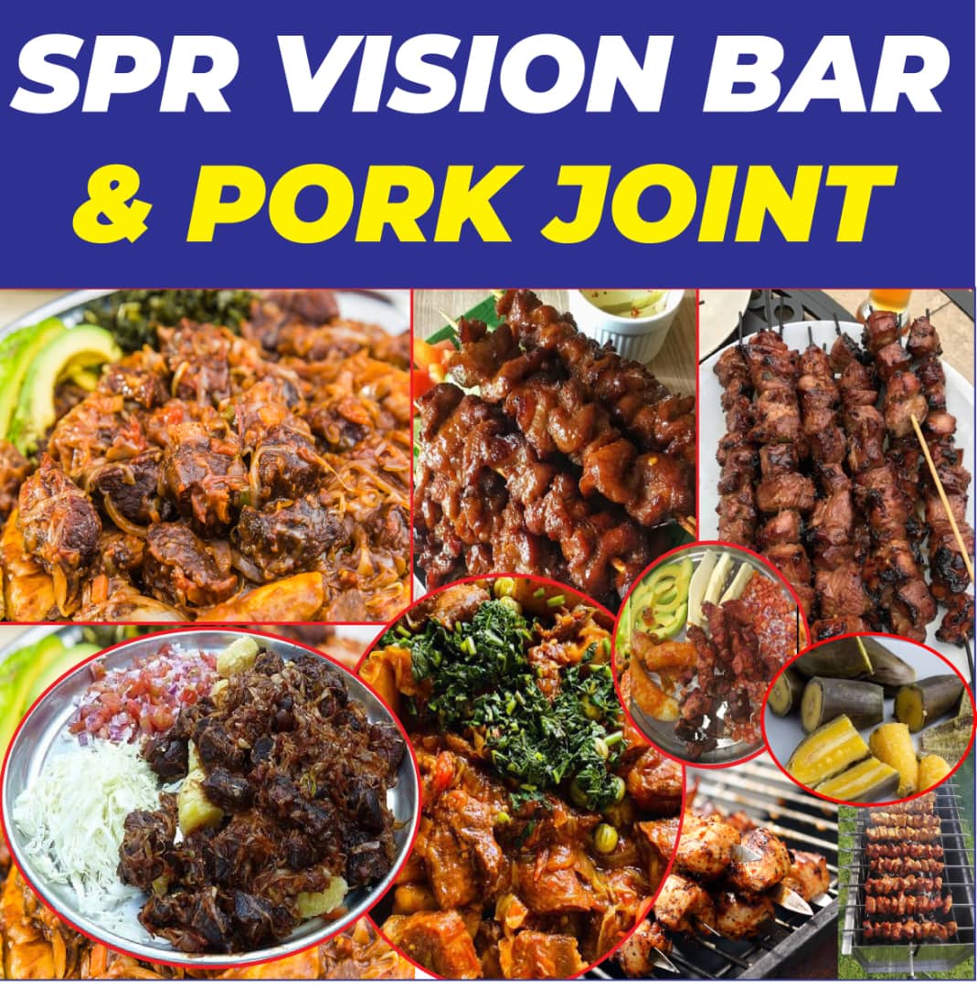 SPR VISION BAR & PORK JOINT